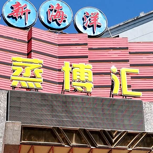 新海洋(蒸博汇)
