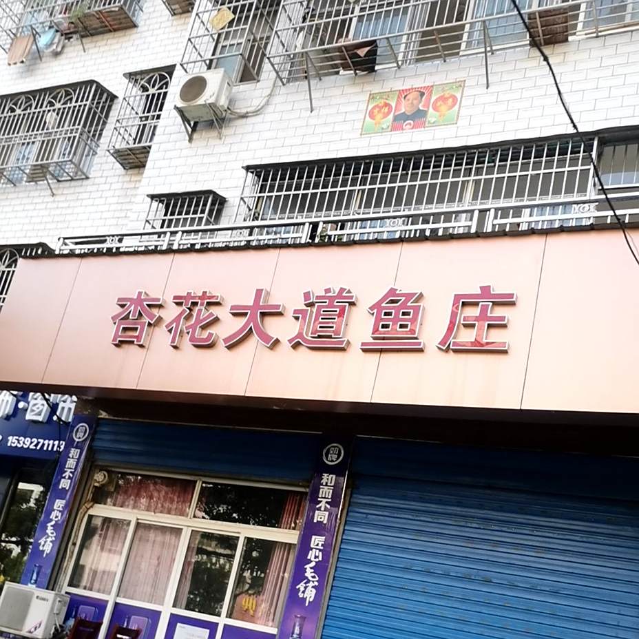 杏花大道鱼庄