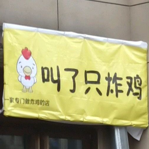 叫了只炸鸡(翠湖一路店)