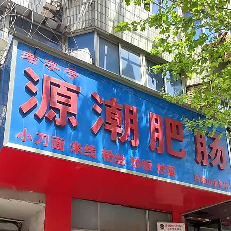 源潮肥肠(马鞍山市总店)