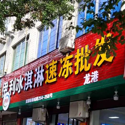 伊利冰淇速冻批发
