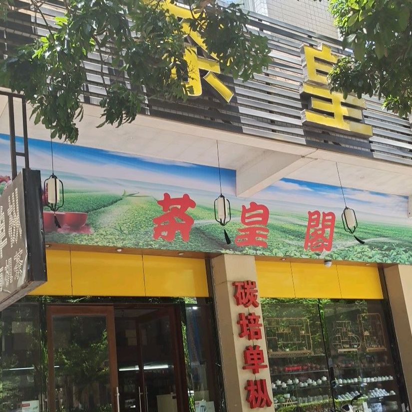 茶皇阁