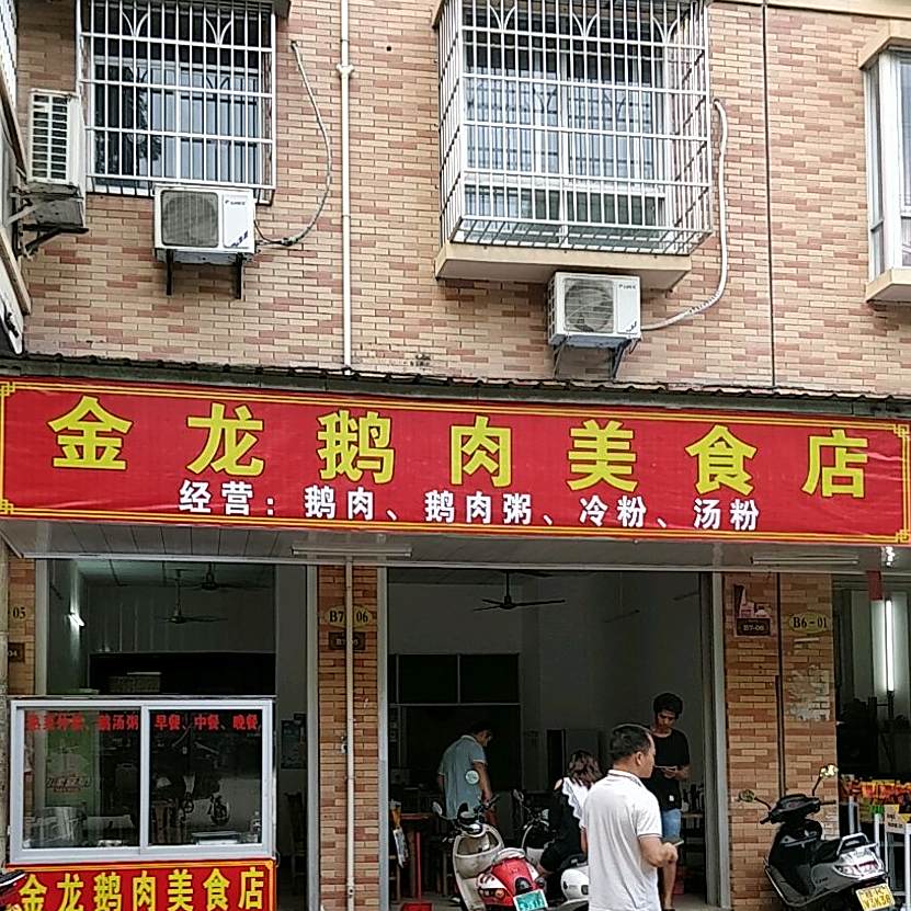 金龙鸡鹅鸭
