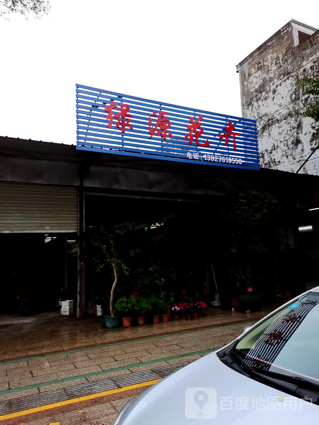 绿源花卉(广场路店)