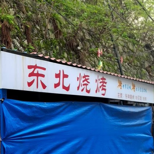 台湾手抓饼东北考冷面(西苑美食街店)