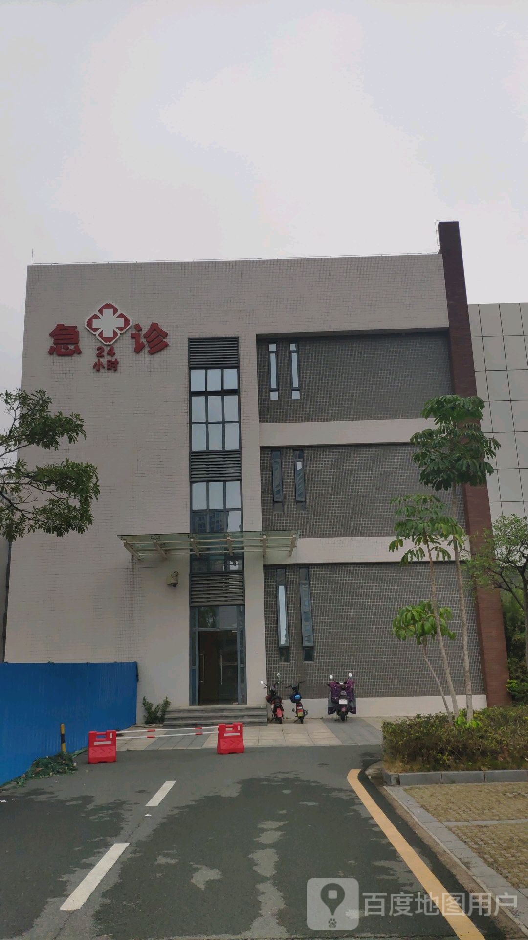 惠州市中大惠亚医院-急诊科