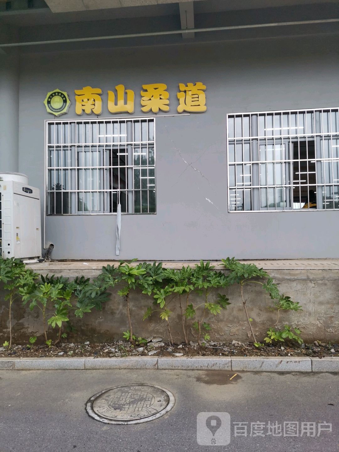 男山柔道