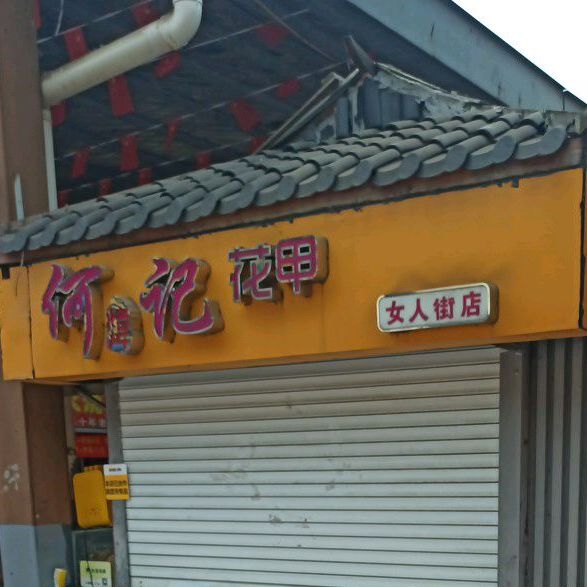 何记线上花(盐河巷店)