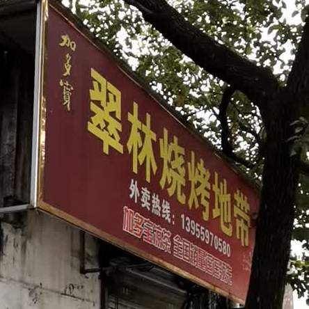 翠林烤烧地带