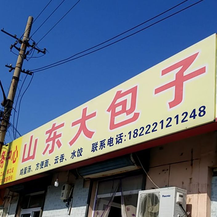 山东大包子(振华西道店)