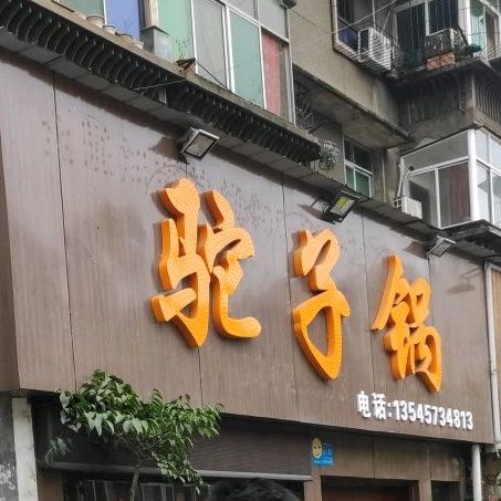 驼子锅(汇才佳苑店)