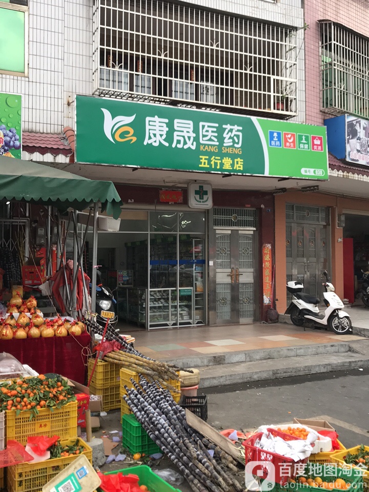 康晟医药(五行堂店)