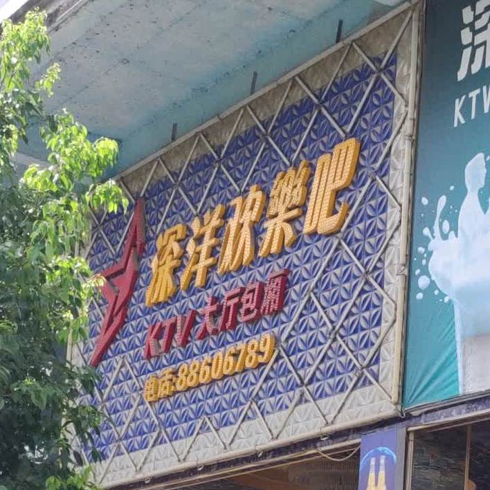 深洋欢乐把