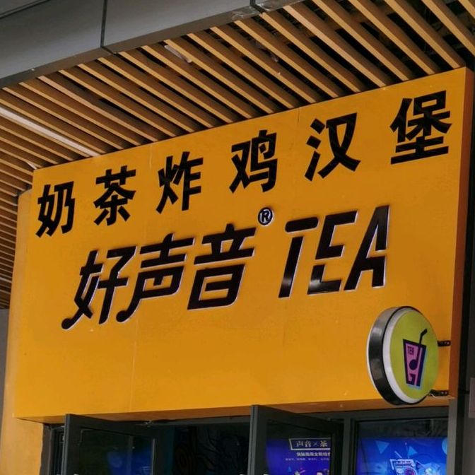 好声音TEA奶茶炸鸡(吾悦店)