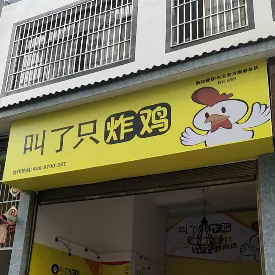 叫了只炸鸡(兴义旗舰店)