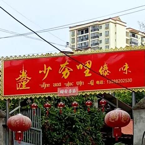 少夯哩傣味