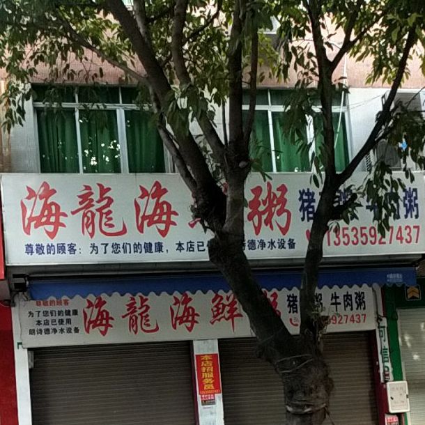 海龙海鲜粥(东湖店)