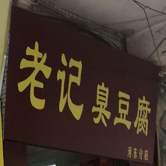 老记炸臭豆腐(河东分店)