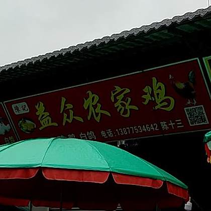 陈记益众农家鸡(鸿达海鲜农贸市场店)