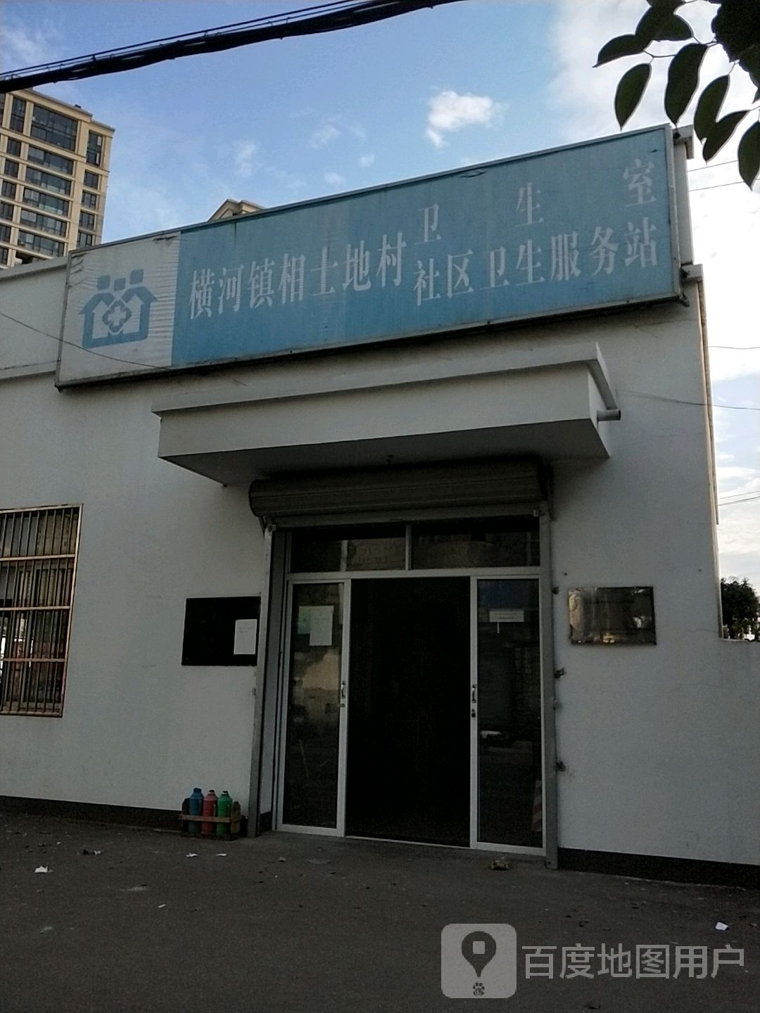 宁波市慈溪市乌山南路与旭光路交叉路口东北侧