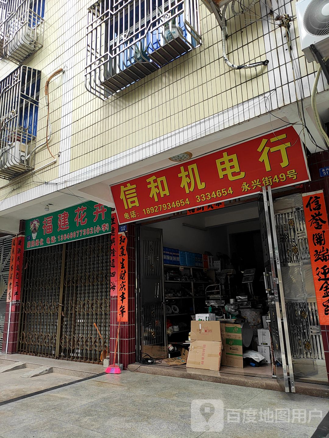福建花卉