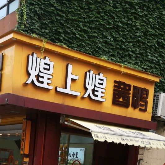 煌上煌酱鸭(国安路店)