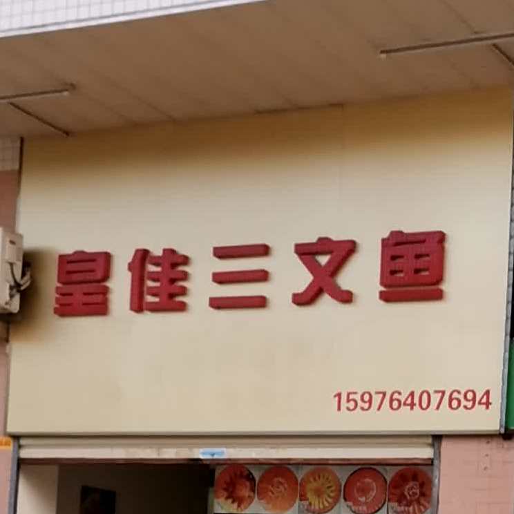 皇佳三文鱼