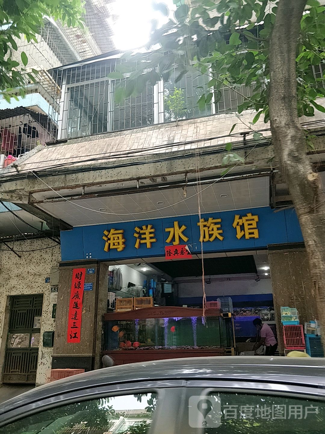 海洋水族馆(建设路店)