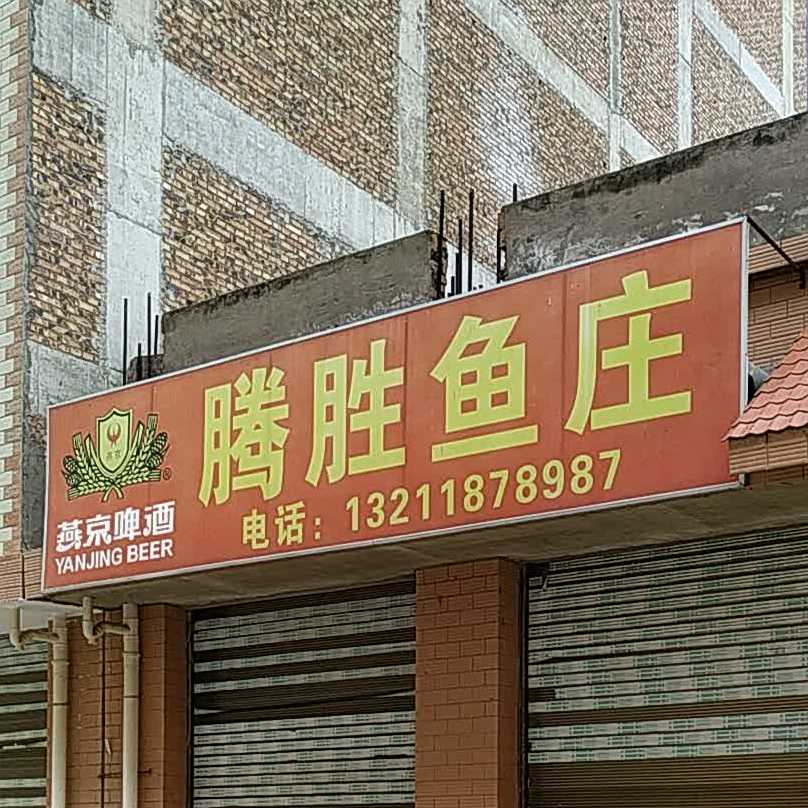 腾胜鱼庄