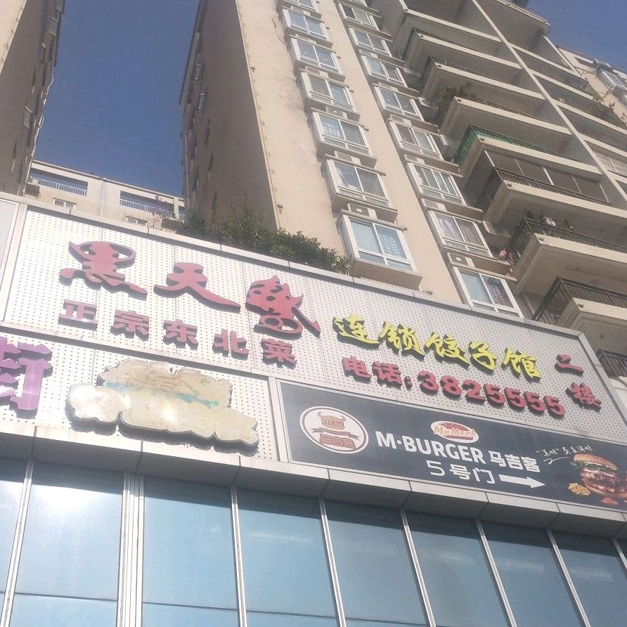 黑天鹅饺子馆(河源店)