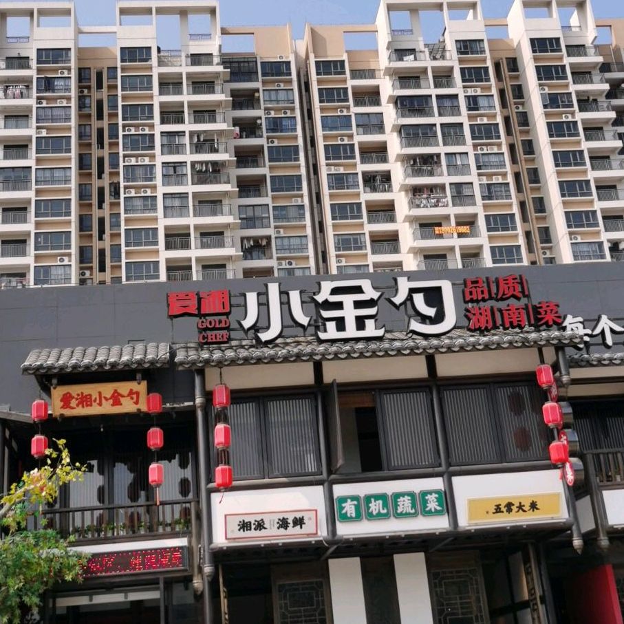 爱湘小金勺(红旗店)