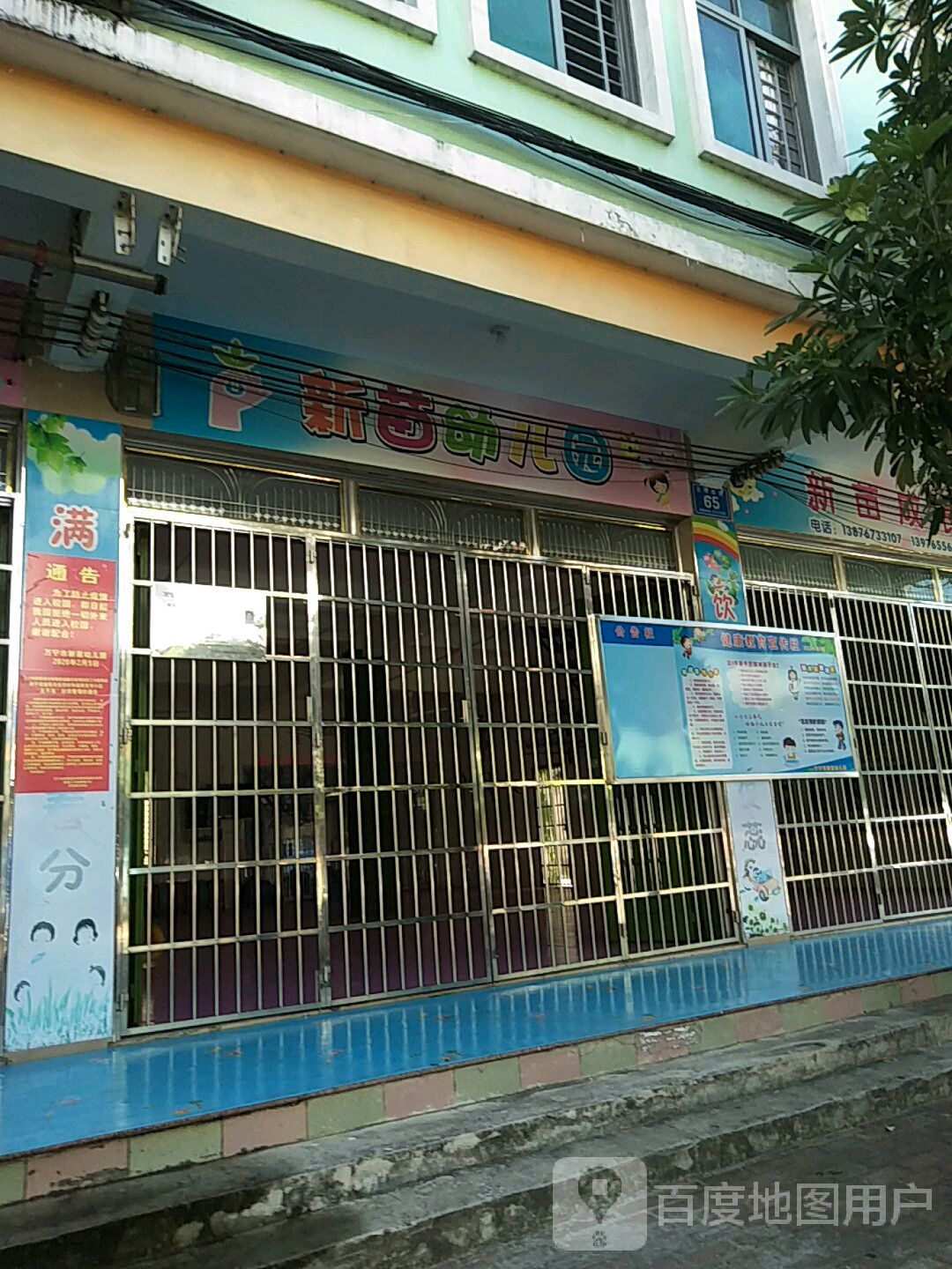 新苗幼儿园(文明南路)