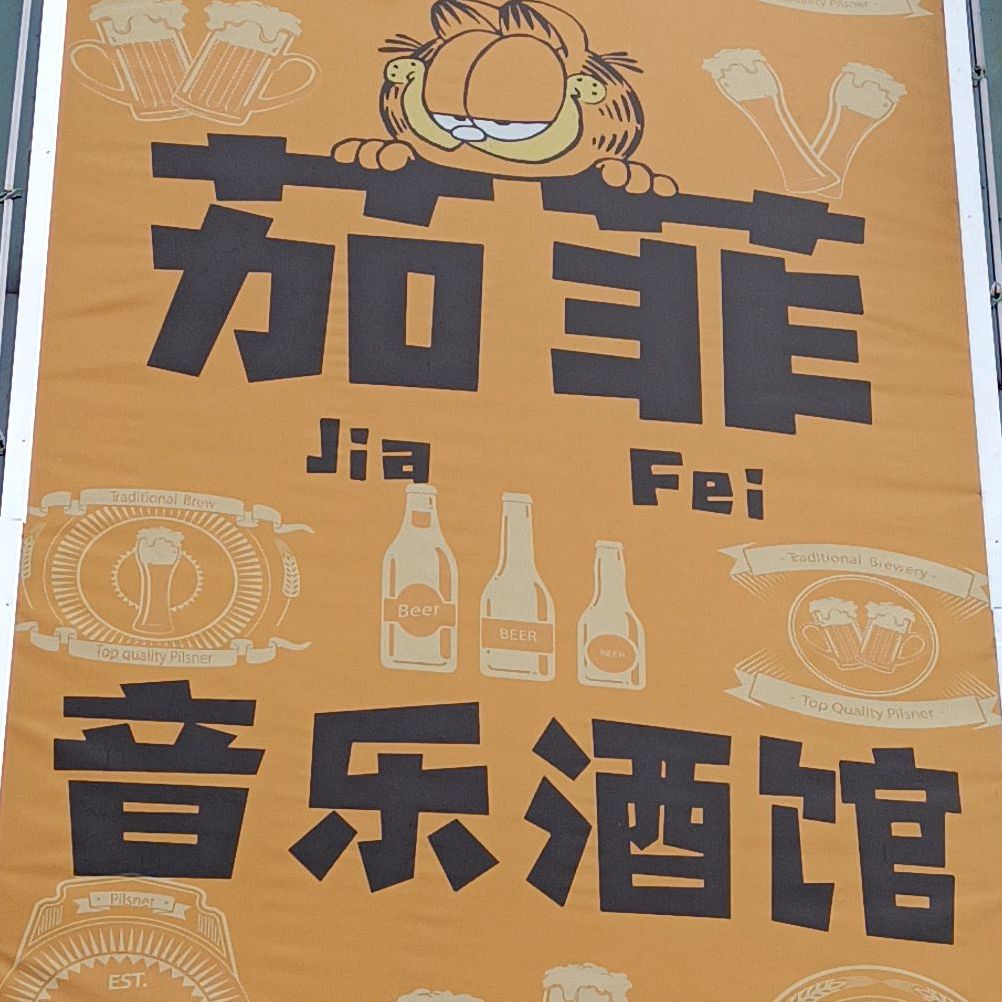 茄菲音乐酒吧(河西店)