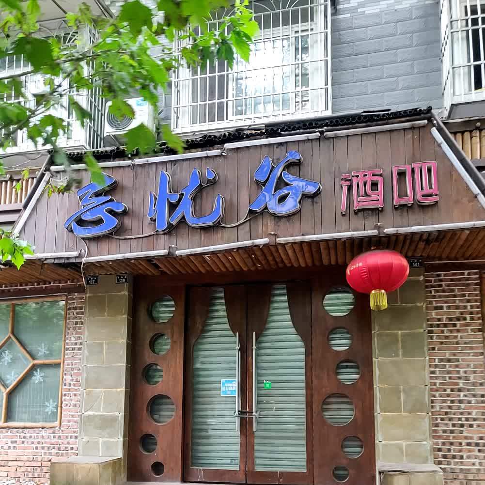 忘忧谷酒吧(东新路店)