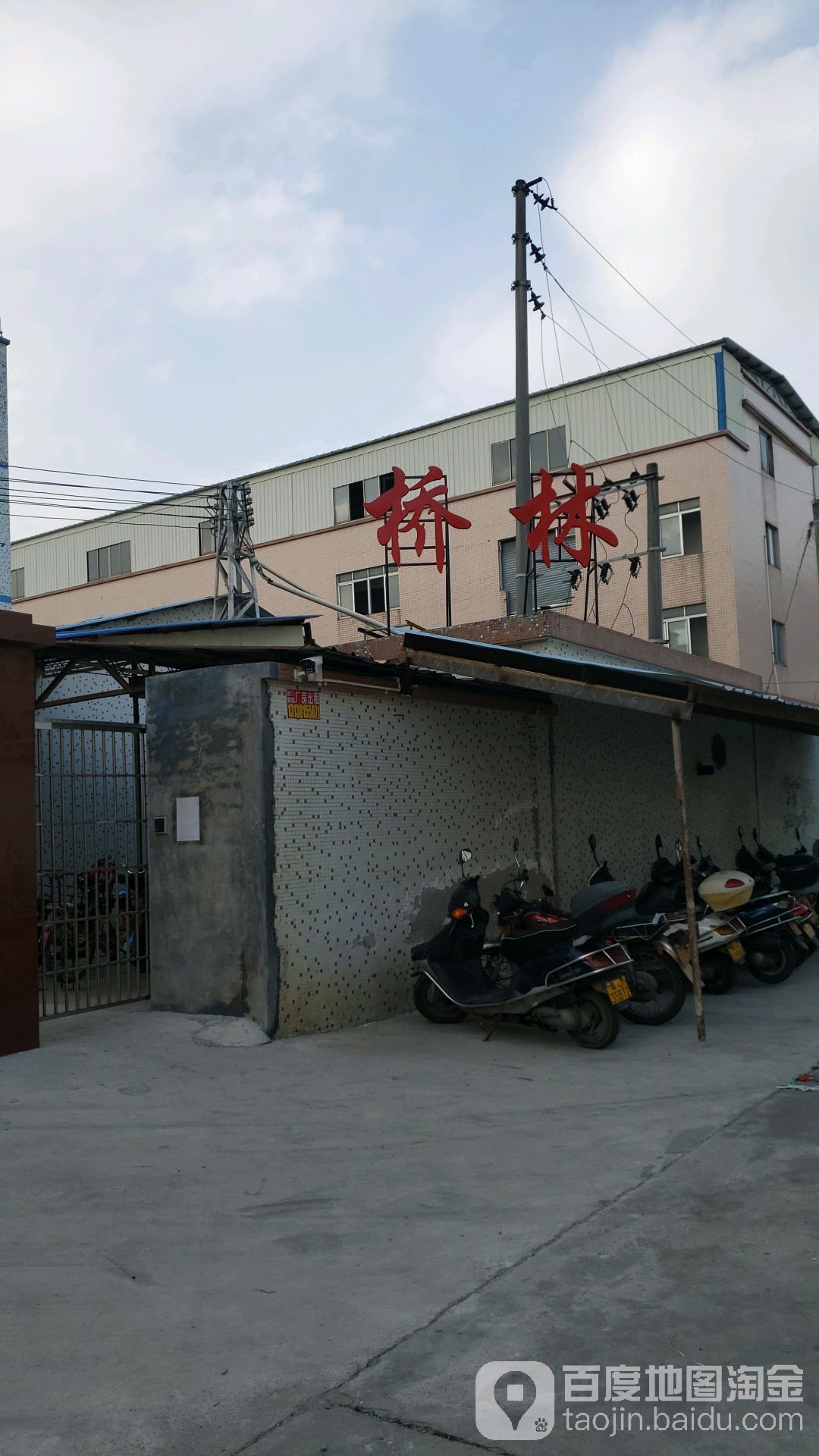 桥林