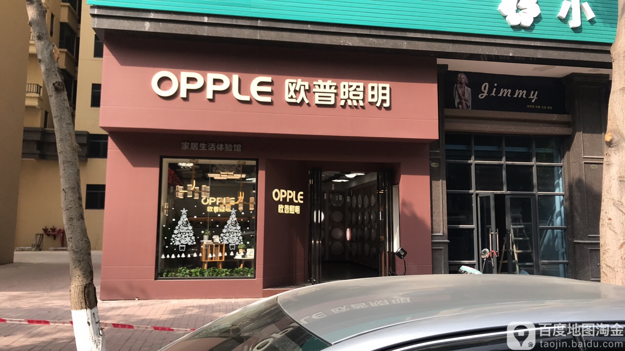 欧普照明(金山路店)
