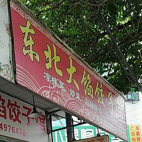 东北饺子馆(卧石路店)