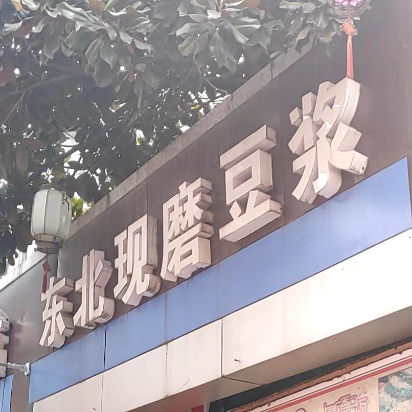 东北消磨豆浆(桥口巷店)