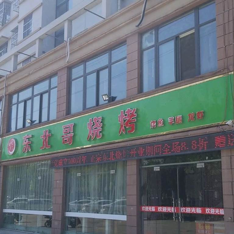东北哥烧烤(中凯·城市之光店)