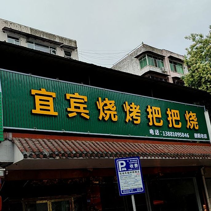 宜宾烧烤(蒙山街白桦巷)