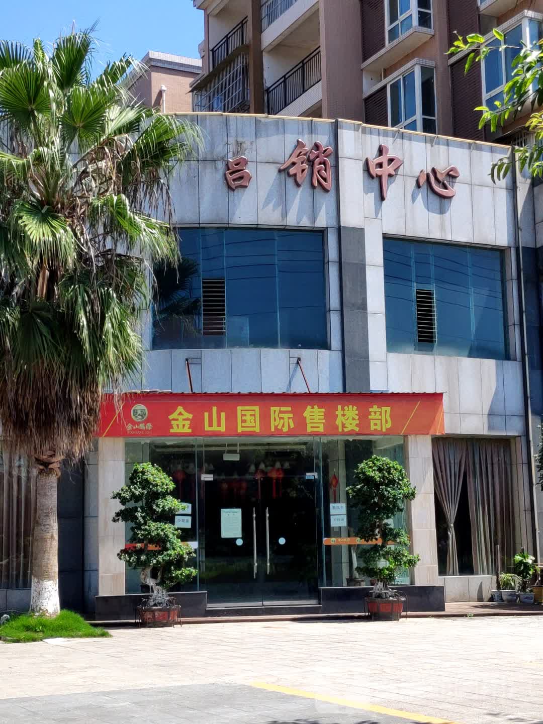 金山国际
