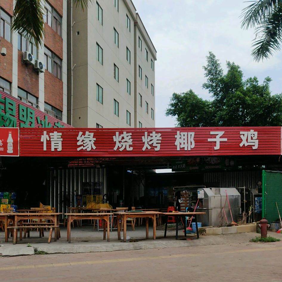 情烧烤