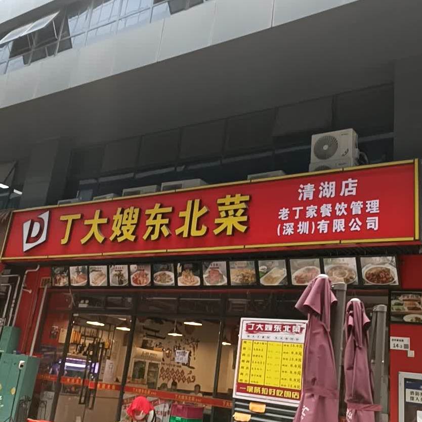 丁大嫂东北菜铁锅炖(清湖店)