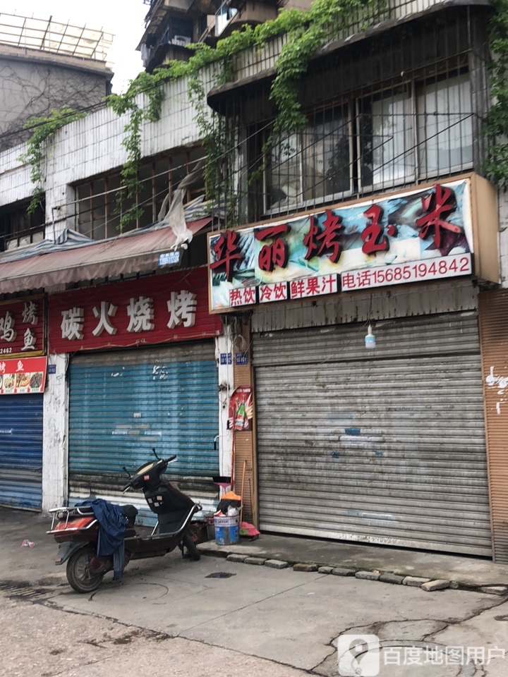炭火烧烤(公园路店)