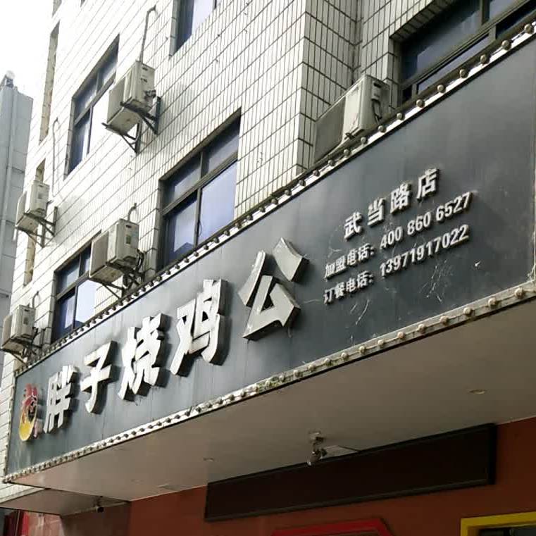 胖子烧鸡公(武当路店)