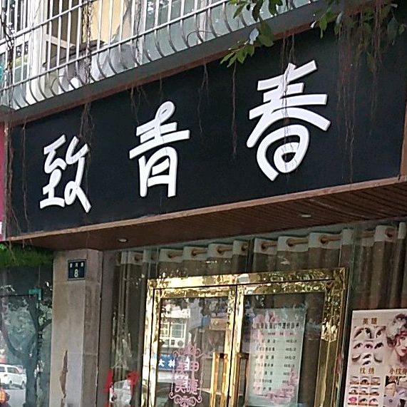 致青春(碧河路店)