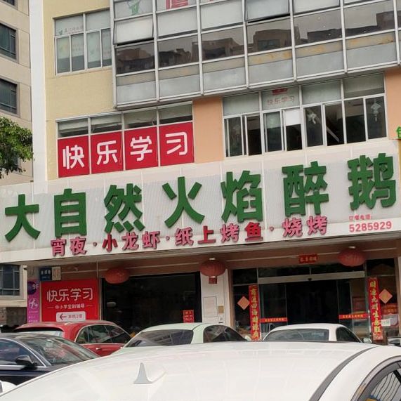 大自然火焰醉鹅(枋湖金湖大厦店)