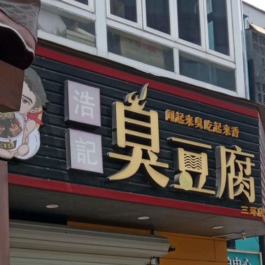 浩记臭豆腐(新东门店)