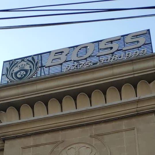 BOSS CLUB(波斯)