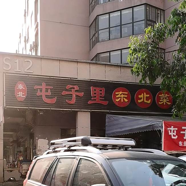 屯子里冬北菜(传划物流园店)